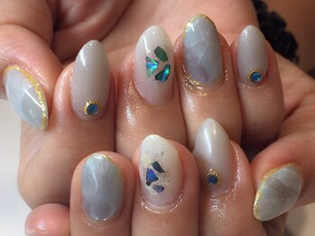 エムサロン 伊勢崎(emusalon)/guest nail