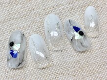 モアネイル 笹塚店(MOAH NAIL)/定額制、初回オフ無料で7150円♪