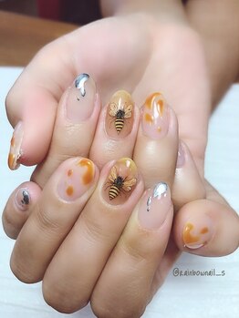 レインボーネイルズ(Rainbow nails)/