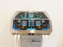 モア整体院 メディカルボディーメイク(Medical body make)/30分で9000回の筋肉運動！？