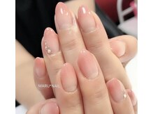 マル ネイル(MARU NAIL)の雰囲気（二回目以降もシンプルアートオフ込み7,150円）