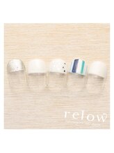 リロウ(relow)/6月のキャンペーンアート♪