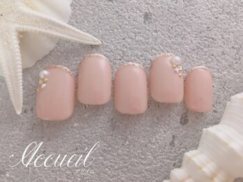 アクイユ ユノトレ 表参道店/定額L￥8480