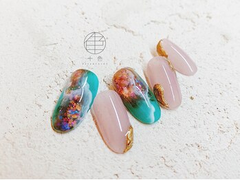 十色 中目黒店/【季節のDESIGN】初回オフ無料！