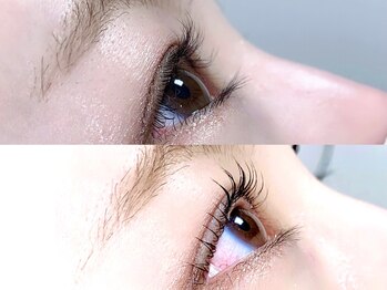 パラジェル登録サロン バランス シンプルネイル&アイラッシュ 新田東店(balance)/ラッシュリフト