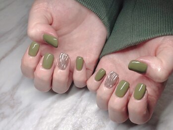 ネイルアンドアイラッシュ シヴァ(Siva)/