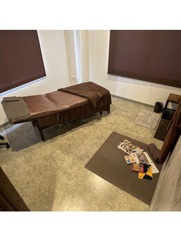 東京デトックス/キッズスペース付ルーム