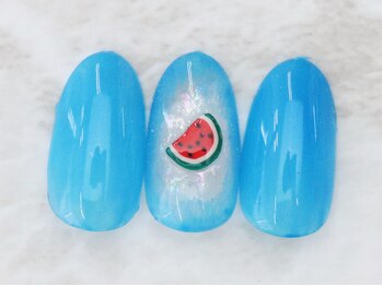 セラピッシュネイル (therapish nail)/プレミアムハンドコース★