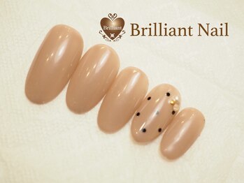 ブリリアント/ドットデザイン