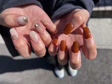 ハナネイルアンドアイラッシュ(hana nail & eyelash)/デザイン