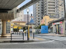 ローク(ROAK)/【道案内2】外からの道順