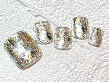 シシュ 梅田店(SyiSyu)/ニュアンスホイル