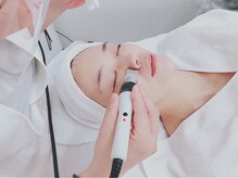 ポーラ 荒川沖駅前店(POLA)/オプション　超音波毛穴洗浄