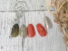 ネイルサロン アイナ(NailSalon Aina)/定額デザインコース