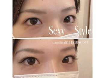 シアミス(SIAMIHS)/ボリュームラッシュ