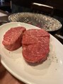 カレン 代官山(KALEN) お肉大好きです。《ヘッドスパ/マッサージ》