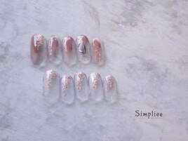 【HAND】定額ネイル