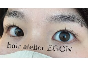 ヘアーアトリエ エゴン(hair atelier EGON)/次世代まつ毛パーマ