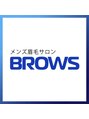 ブロウズ 池袋店(BROWS)/メンズ眉毛サロン【BROWS】池袋店
