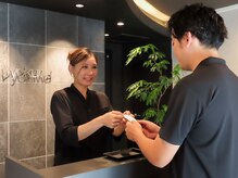 リョクワ 東日本橋店(ryokuwa)/現金、カード、タッチ決済