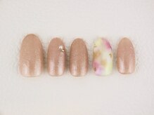 エルア ホノ ホノ(Elua Hono-Hono)/ハンド『定額デザインA』￥7,150