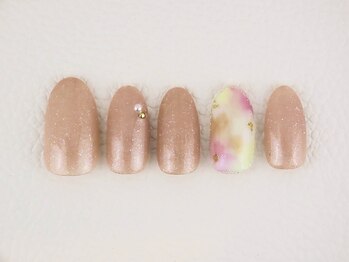 エルア ホノ ホノ(Elua Hono-Hono)/ハンド『定額デザインA』¥7,150