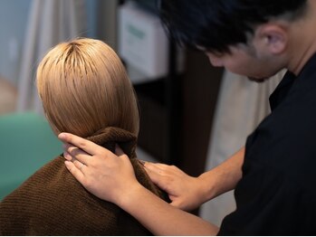 トキワ鍼灸接骨院ファースト(TOKIWA鍼灸接骨院1st)/