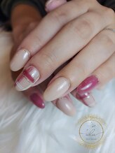 ウル('ulu)/☆チェックネイル☆