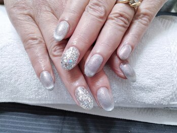 ビュービー ネイル(Beaubie Nail)/マグネットネイル