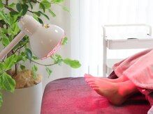 ハリスト 茅ヶ崎(Haristo)/遠赤外線ライト♪