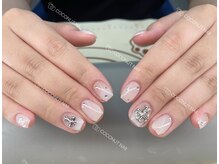 ココナッツネイル/