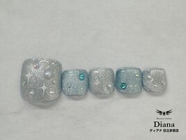 F2-058　定額ネイル