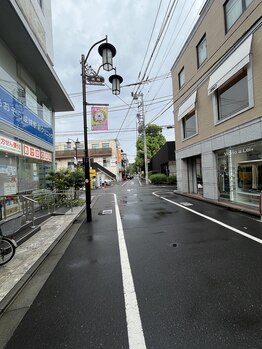 あしのひ/経路6