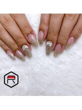 東海最大級ネイルサロン by レディスペネイル 名駅店/定額可愛い系