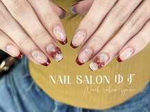 ゆず/リボン　持ち込みデザイン