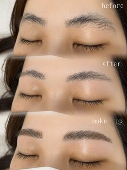 ビーナスフォート 西広島店/美眉wax