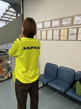タイチ鍼灸接骨院/Japan代表選手