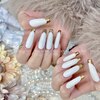 レアネイル 渋谷店(Le’a nail)のお店ロゴ