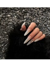 めぐみのネイルサロン/長さだし