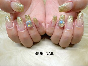 ビユビ ネイル(BIUBI NAIL)/BIUBI NAIL &nbsp;ビユビネイル