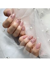 センスネイル(Sense nail)/チェーンハート♪