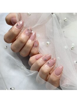 センスネイル(Sense nail)/チェーンハート♪