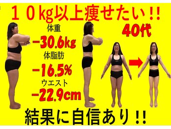 おおがね美容整体院/痩身&産後骨盤矯正
