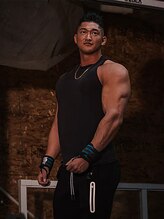 ゴクラクジム(GOKURAKUGYM)&nbsp;代表 KAZU