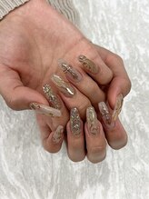 ドルチェネイル(Dolce.Nail)&nbsp;NATSU 