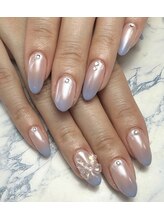ヘアーアンドネイル ルシア(Hair&Nail Lucia)/飯塚担当デザイン