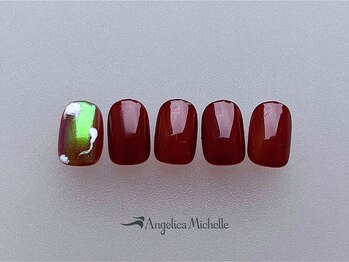 アンジェリカミッシェル センター北店/定額・シンプルアートコース