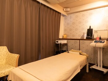 アークラボ 岡山(ARC Labo)/ボディトリートメントルーム