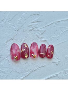 メイク(Me19)/デザイゴージャスネイル