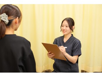 石山東洋鍼灸整骨院/スタッフ